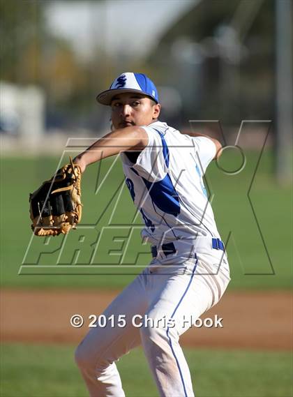 Thumbnail 3 in Sunnyside vs Marana (Lancer Baseball Classic) photogallery.