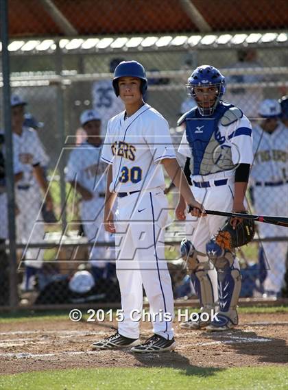 Thumbnail 3 in Sunnyside vs Marana (Lancer Baseball Classic) photogallery.