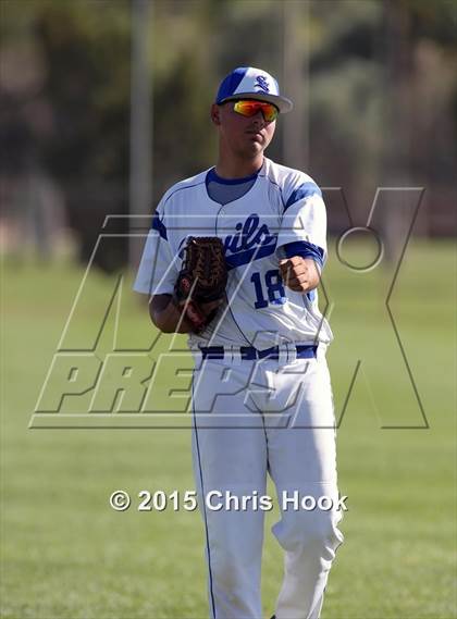 Thumbnail 2 in Sunnyside vs Marana (Lancer Baseball Classic) photogallery.
