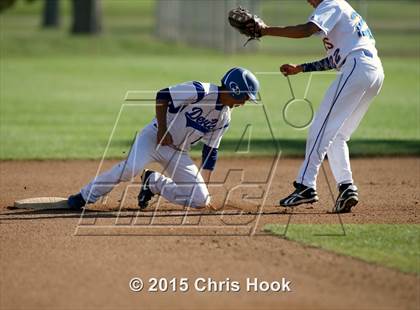 Thumbnail 3 in Sunnyside vs Marana (Lancer Baseball Classic) photogallery.
