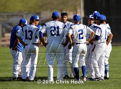 Thumbnail 2 in Sunnyside vs Marana (Lancer Baseball Classic) photogallery.