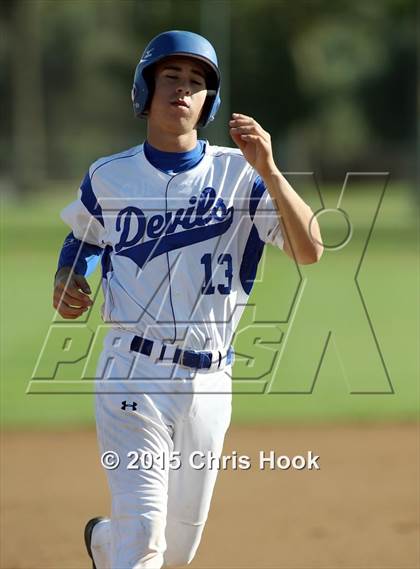 Thumbnail 3 in Sunnyside vs Marana (Lancer Baseball Classic) photogallery.