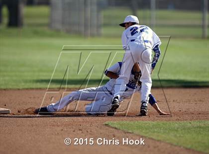 Thumbnail 3 in Sunnyside vs Marana (Lancer Baseball Classic) photogallery.