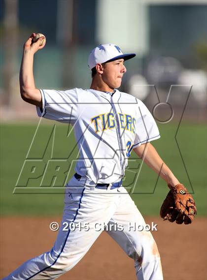 Thumbnail 2 in Sunnyside vs Marana (Lancer Baseball Classic) photogallery.