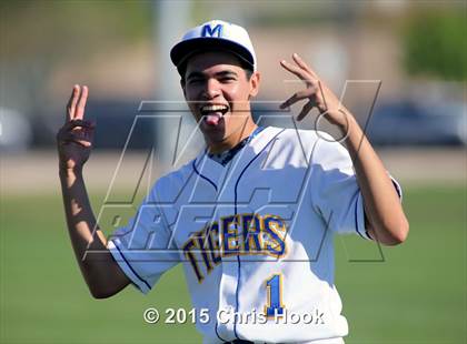 Thumbnail 2 in Sunnyside vs Marana (Lancer Baseball Classic) photogallery.