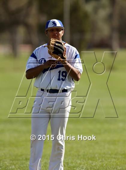Thumbnail 1 in Sunnyside vs Marana (Lancer Baseball Classic) photogallery.