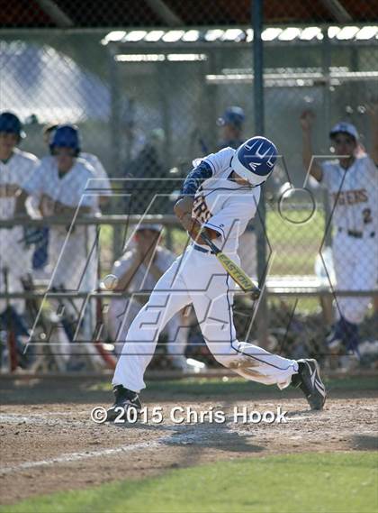 Thumbnail 2 in Sunnyside vs Marana (Lancer Baseball Classic) photogallery.