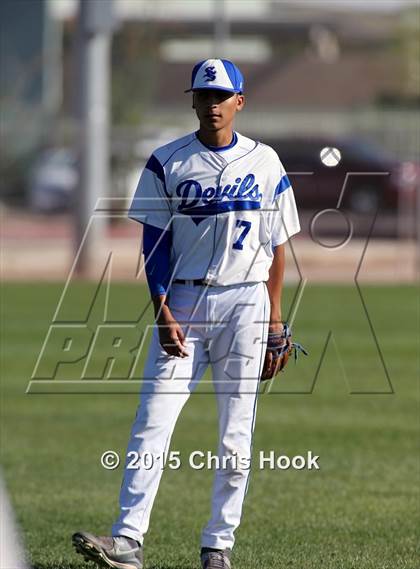 Thumbnail 1 in Sunnyside vs Marana (Lancer Baseball Classic) photogallery.