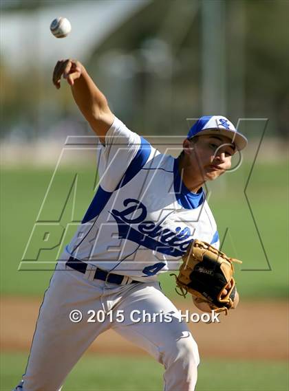 Thumbnail 2 in Sunnyside vs Marana (Lancer Baseball Classic) photogallery.