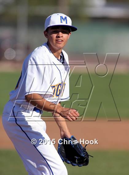 Thumbnail 2 in Sunnyside vs Marana (Lancer Baseball Classic) photogallery.