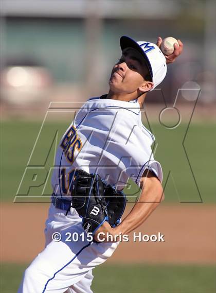 Thumbnail 1 in Sunnyside vs Marana (Lancer Baseball Classic) photogallery.