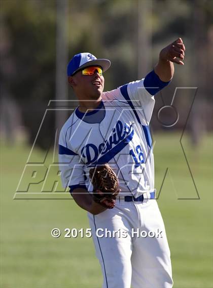Thumbnail 1 in Sunnyside vs Marana (Lancer Baseball Classic) photogallery.