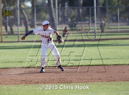 Thumbnail 2 in Sunnyside vs Marana (Lancer Baseball Classic) photogallery.