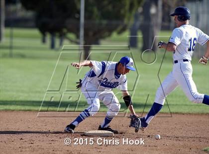 Thumbnail 2 in Sunnyside vs Marana (Lancer Baseball Classic) photogallery.