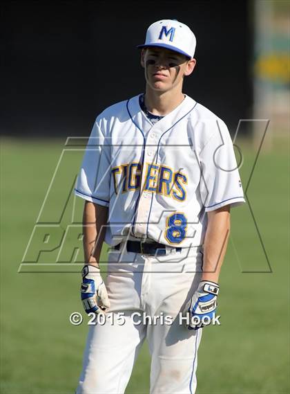 Thumbnail 2 in Sunnyside vs Marana (Lancer Baseball Classic) photogallery.