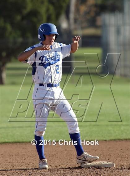 Thumbnail 2 in Sunnyside vs Marana (Lancer Baseball Classic) photogallery.