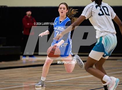Thumbnail 2 in Evergreen Valley vs Los Altos (CIF CCS Division 1 Quarterfinal) photogallery.
