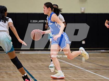 Thumbnail 3 in Evergreen Valley vs Los Altos (CIF CCS Division 1 Quarterfinal) photogallery.