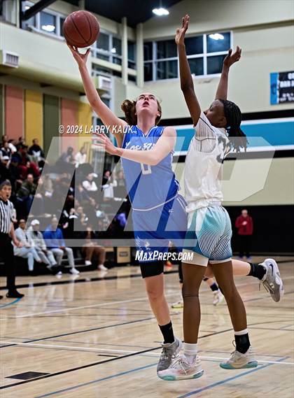 Thumbnail 3 in Evergreen Valley vs Los Altos (CIF CCS Division 1 Quarterfinal) photogallery.