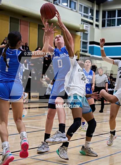 Thumbnail 1 in Evergreen Valley vs Los Altos (CIF CCS Division 1 Quarterfinal) photogallery.