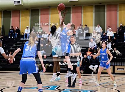 Thumbnail 1 in Evergreen Valley vs Los Altos (CIF CCS Division 1 Quarterfinal) photogallery.