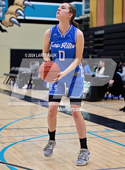 Thumbnail 1 in Evergreen Valley vs Los Altos (CIF CCS Division 1 Quarterfinal) photogallery.