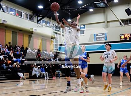 Thumbnail 1 in Evergreen Valley vs Los Altos (CIF CCS Division 1 Quarterfinal) photogallery.