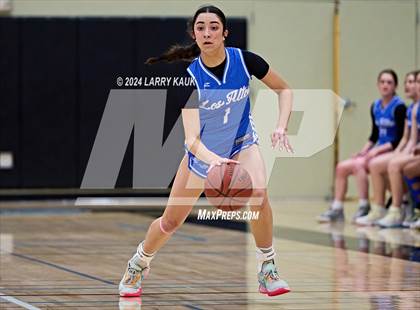Thumbnail 2 in Evergreen Valley vs Los Altos (CIF CCS Division 1 Quarterfinal) photogallery.