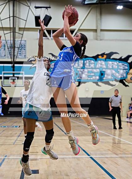 Thumbnail 1 in Evergreen Valley vs Los Altos (CIF CCS Division 1 Quarterfinal) photogallery.
