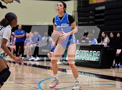 Thumbnail 1 in Evergreen Valley vs Los Altos (CIF CCS Division 1 Quarterfinal) photogallery.