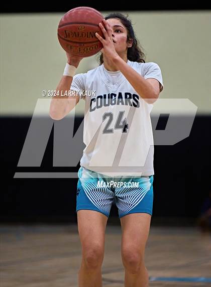 Thumbnail 2 in Evergreen Valley vs Los Altos (CIF CCS Division 1 Quarterfinal) photogallery.