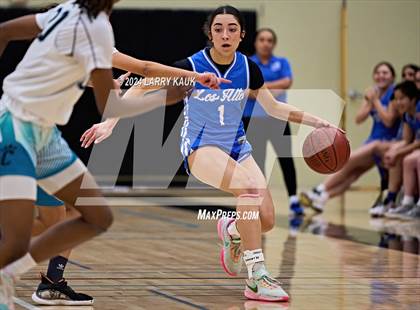 Thumbnail 1 in Evergreen Valley vs Los Altos (CIF CCS Division 1 Quarterfinal) photogallery.