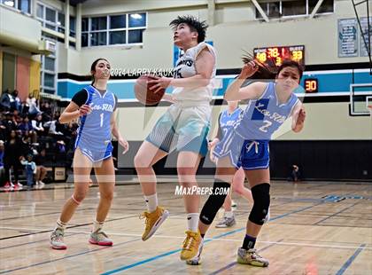 Thumbnail 3 in Evergreen Valley vs Los Altos (CIF CCS Division 1 Quarterfinal) photogallery.