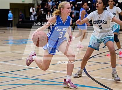 Thumbnail 3 in Evergreen Valley vs Los Altos (CIF CCS Division 1 Quarterfinal) photogallery.