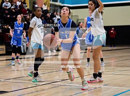 Thumbnail 2 in Evergreen Valley vs Los Altos (CIF CCS Division 1 Quarterfinal) photogallery.