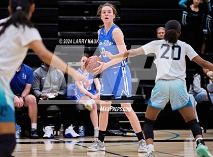 Thumbnail 1 in Evergreen Valley vs Los Altos (CIF CCS Division 1 Quarterfinal) photogallery.