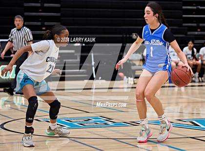 Thumbnail 1 in Evergreen Valley vs Los Altos (CIF CCS Division 1 Quarterfinal) photogallery.