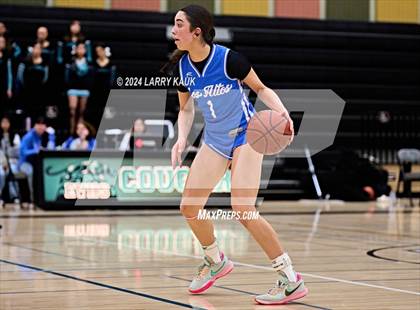 Thumbnail 2 in Evergreen Valley vs Los Altos (CIF CCS Division 1 Quarterfinal) photogallery.