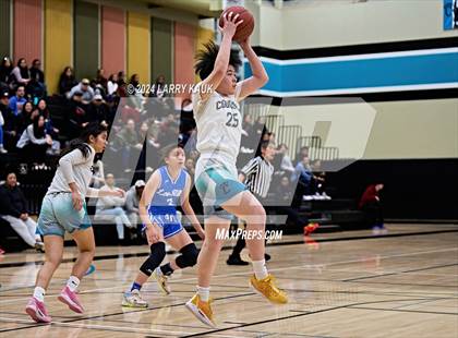 Thumbnail 3 in Evergreen Valley vs Los Altos (CIF CCS Division 1 Quarterfinal) photogallery.