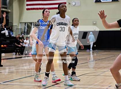 Thumbnail 2 in Evergreen Valley vs Los Altos (CIF CCS Division 1 Quarterfinal) photogallery.
