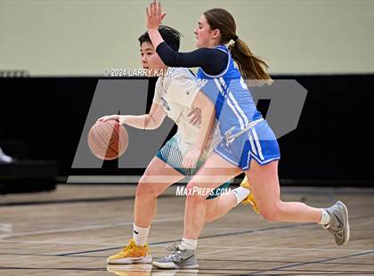 Thumbnail 2 in Evergreen Valley vs Los Altos (CIF CCS Division 1 Quarterfinal) photogallery.
