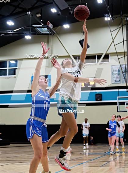 Thumbnail 1 in Evergreen Valley vs Los Altos (CIF CCS Division 1 Quarterfinal) photogallery.