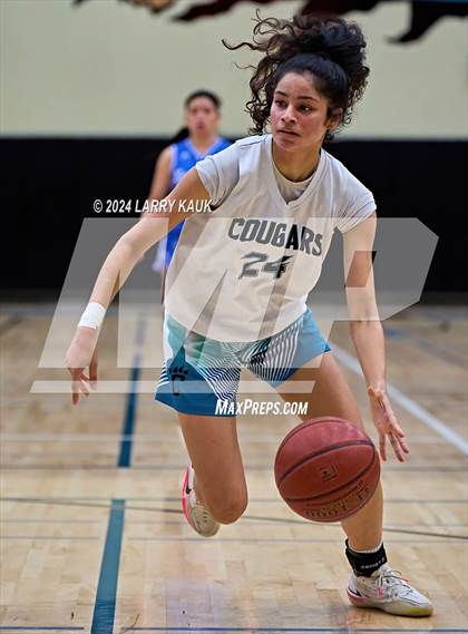 Thumbnail 1 in Evergreen Valley vs Los Altos (CIF CCS Division 1 Quarterfinal) photogallery.