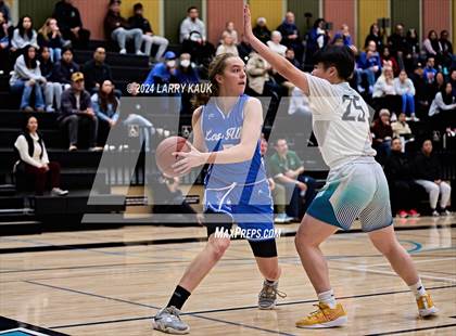 Thumbnail 2 in Evergreen Valley vs Los Altos (CIF CCS Division 1 Quarterfinal) photogallery.