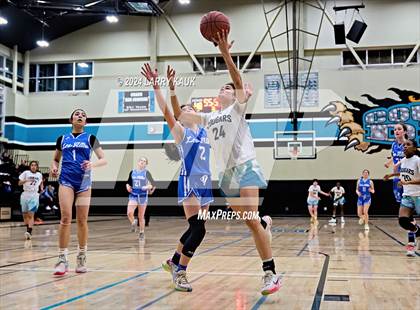 Thumbnail 3 in Evergreen Valley vs Los Altos (CIF CCS Division 1 Quarterfinal) photogallery.