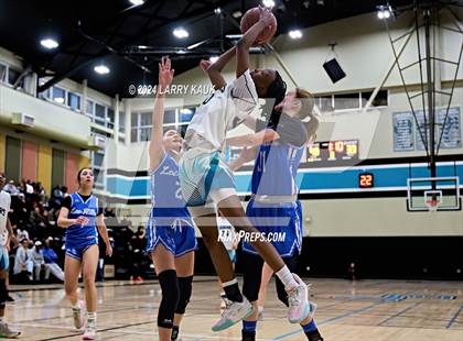 Thumbnail 3 in Evergreen Valley vs Los Altos (CIF CCS Division 1 Quarterfinal) photogallery.