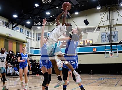 Thumbnail 1 in Evergreen Valley vs Los Altos (CIF CCS Division 1 Quarterfinal) photogallery.