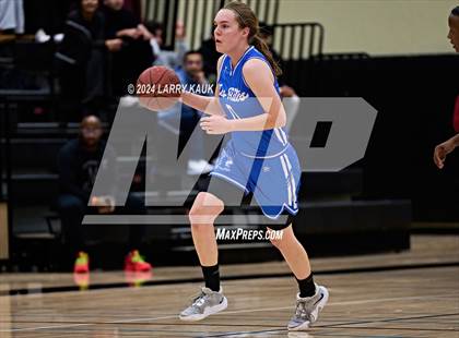 Thumbnail 2 in Evergreen Valley vs Los Altos (CIF CCS Division 1 Quarterfinal) photogallery.