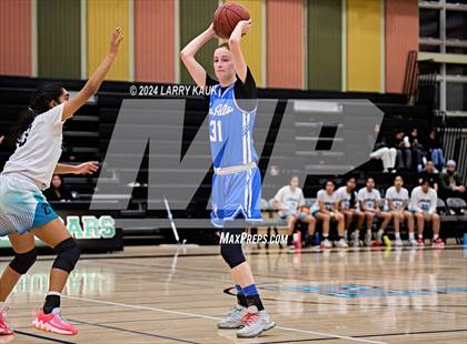 Thumbnail 2 in Evergreen Valley vs Los Altos (CIF CCS Division 1 Quarterfinal) photogallery.