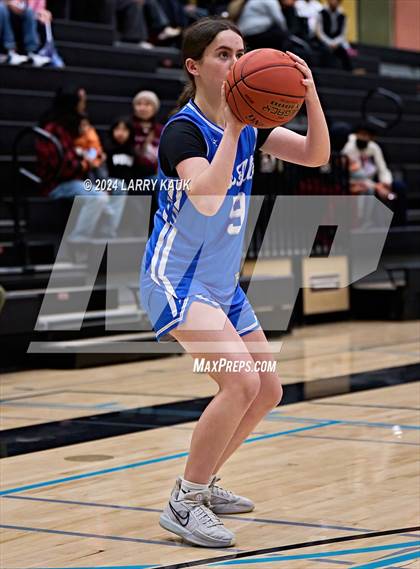 Thumbnail 2 in Evergreen Valley vs Los Altos (CIF CCS Division 1 Quarterfinal) photogallery.